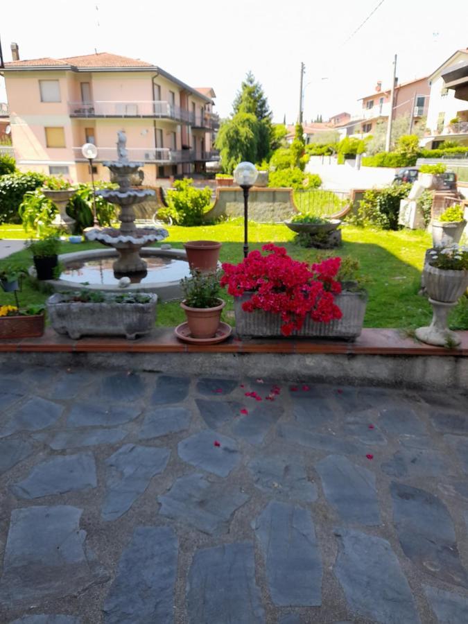 Appartement La Casa Del Tiglio à Sarzana Extérieur photo