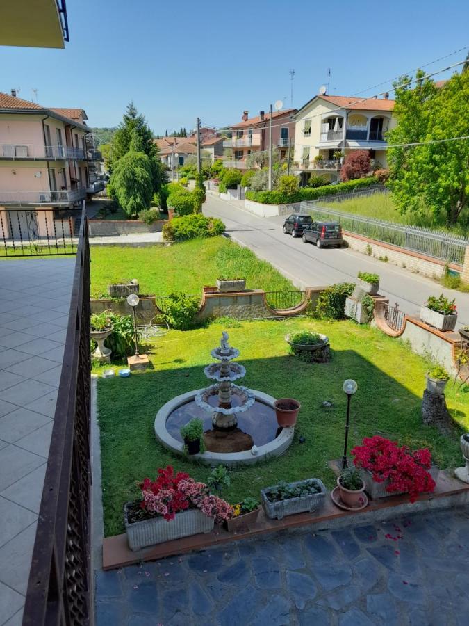 Appartement La Casa Del Tiglio à Sarzana Extérieur photo