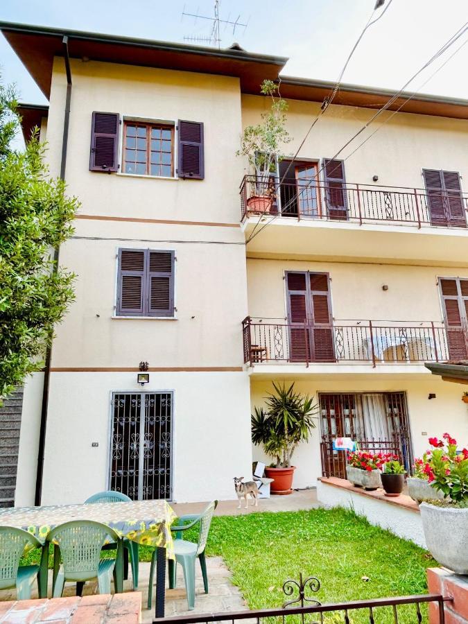Appartement La Casa Del Tiglio à Sarzana Extérieur photo