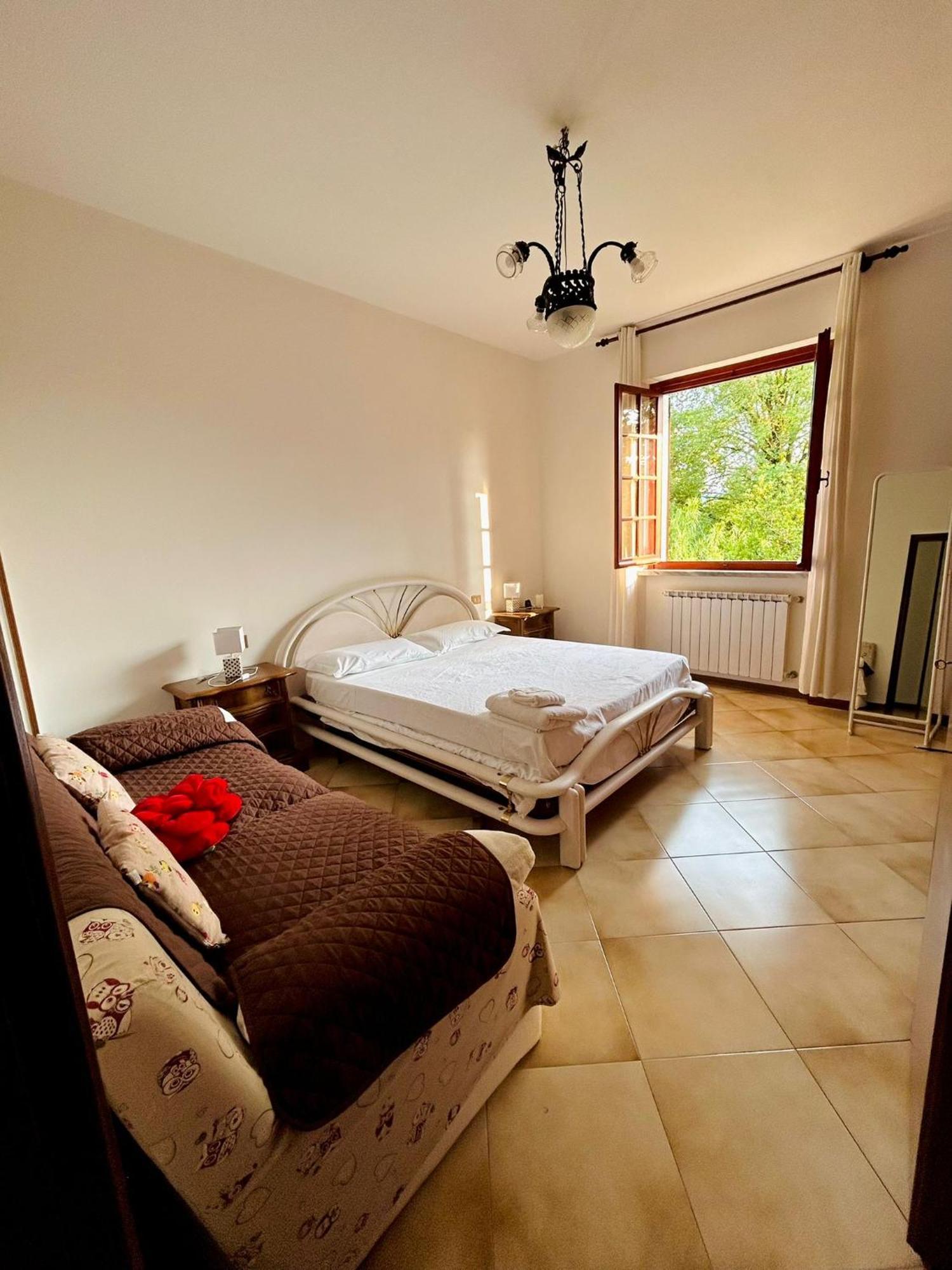 Appartement La Casa Del Tiglio à Sarzana Extérieur photo